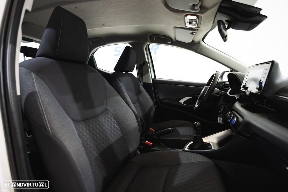 Toyota Yaris 1.5 VVT-i Comfort - 10