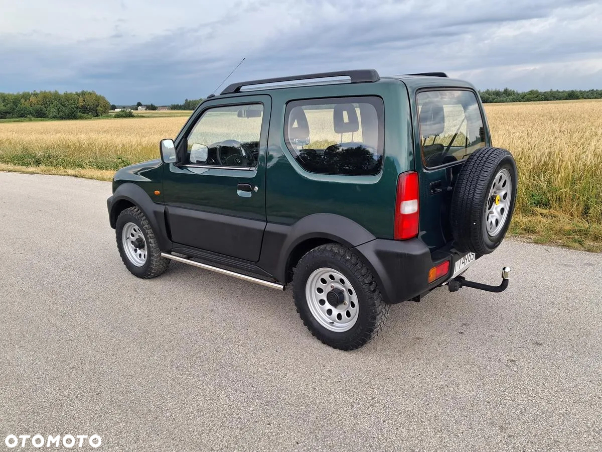 Suzuki Jimny 1.5 DDiS Ranger - 13