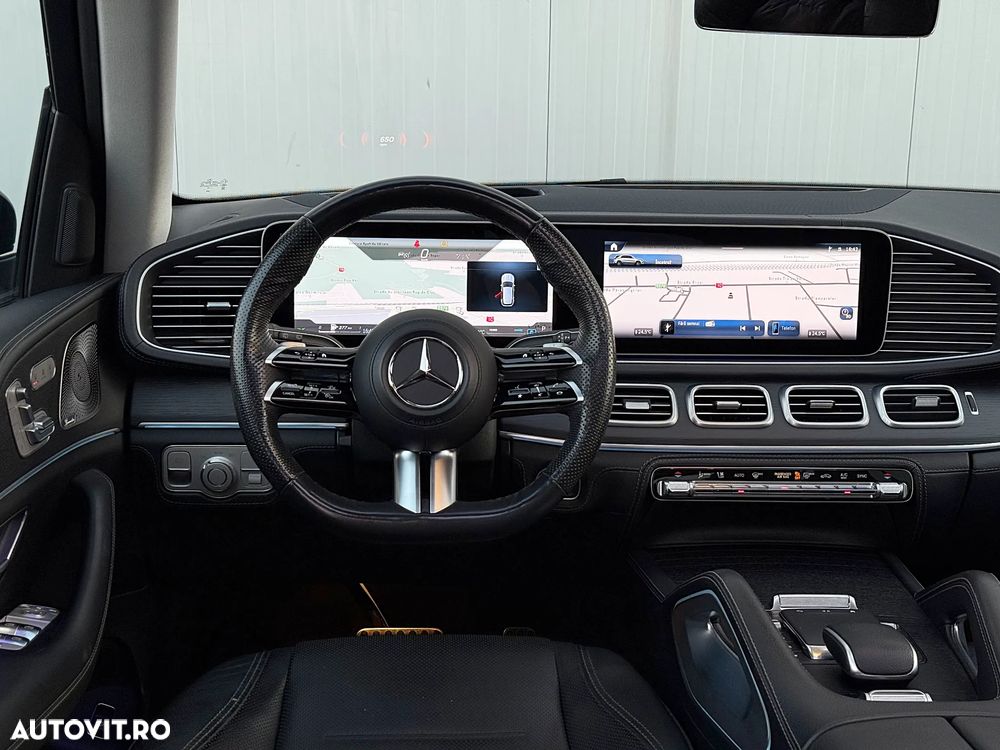 Mercedes-Benz GLE 300 d 4MATIC 9G-TRONIC AMG Line Advanced Plus - 21