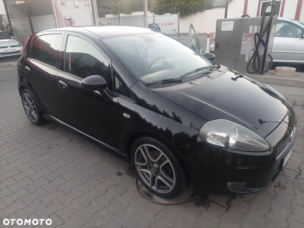 Fiat Grande Punto