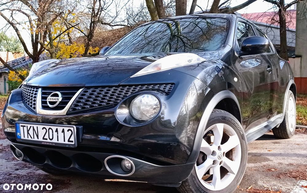 Nissan Juke 1.6 Acenta - 3