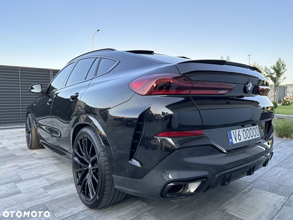 BMW X6 xDrive30d - 8