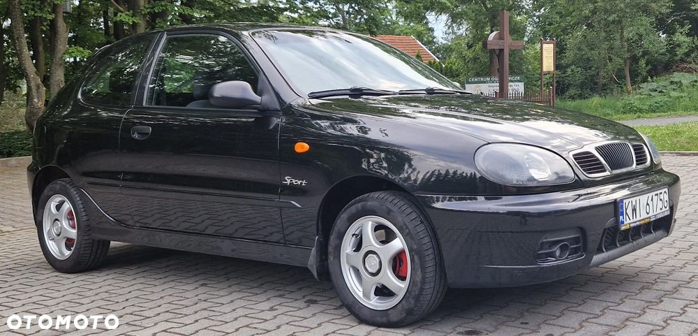 Daewoo Lanos 1.6 Sport - 18