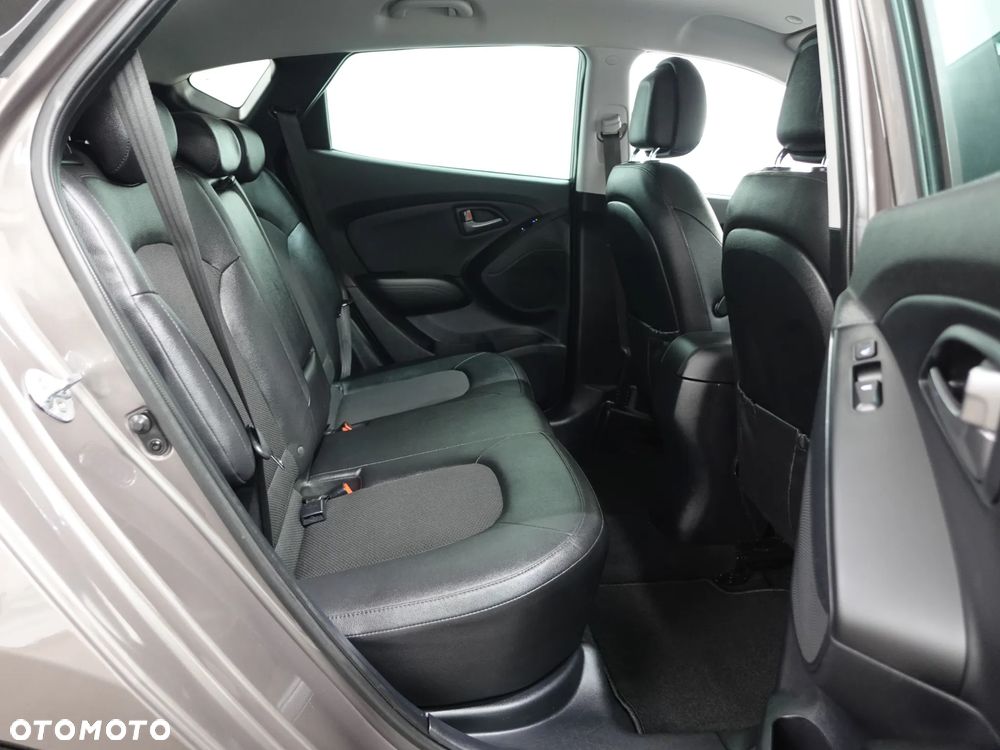 Hyundai ix35 2.0 CRDi 4WD Finale Silver - 28