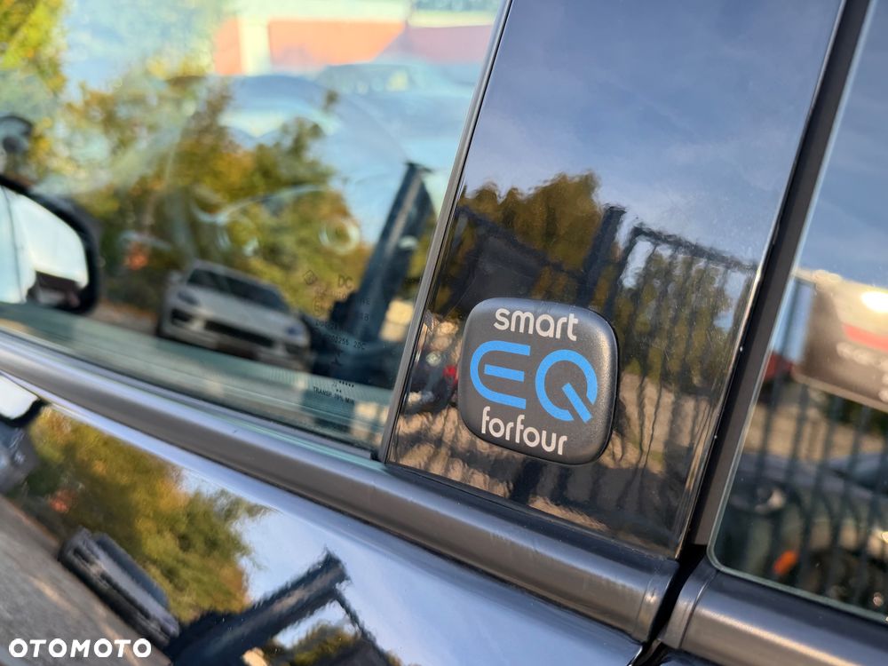 Smart Forfour eQ - 13