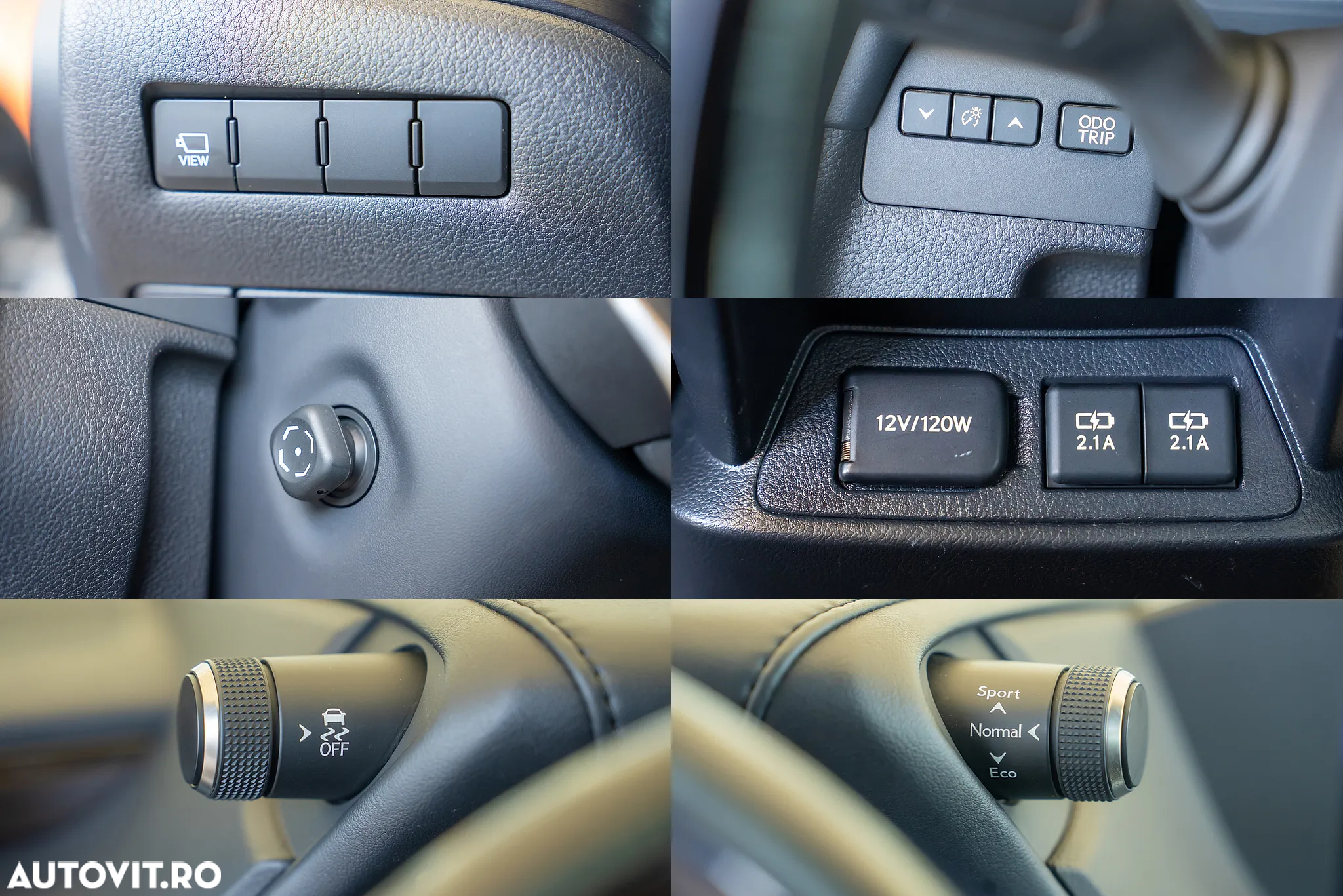 Lexus Seria ES 300h 2.5 TNGA HV 25H- 4X2 CVT Executive - 7