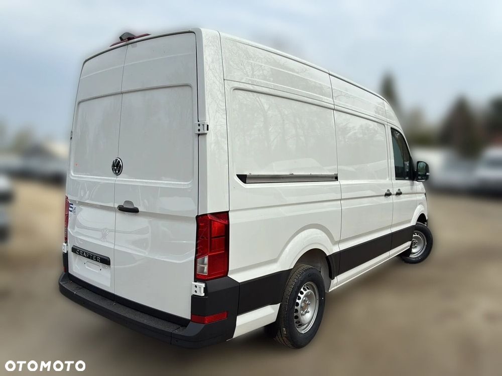 Volkswagen Crafter 35 Furgon L3/H2, 2.0 TDI 140 KM, Wysoki dach, r.o. 3640mm - 7