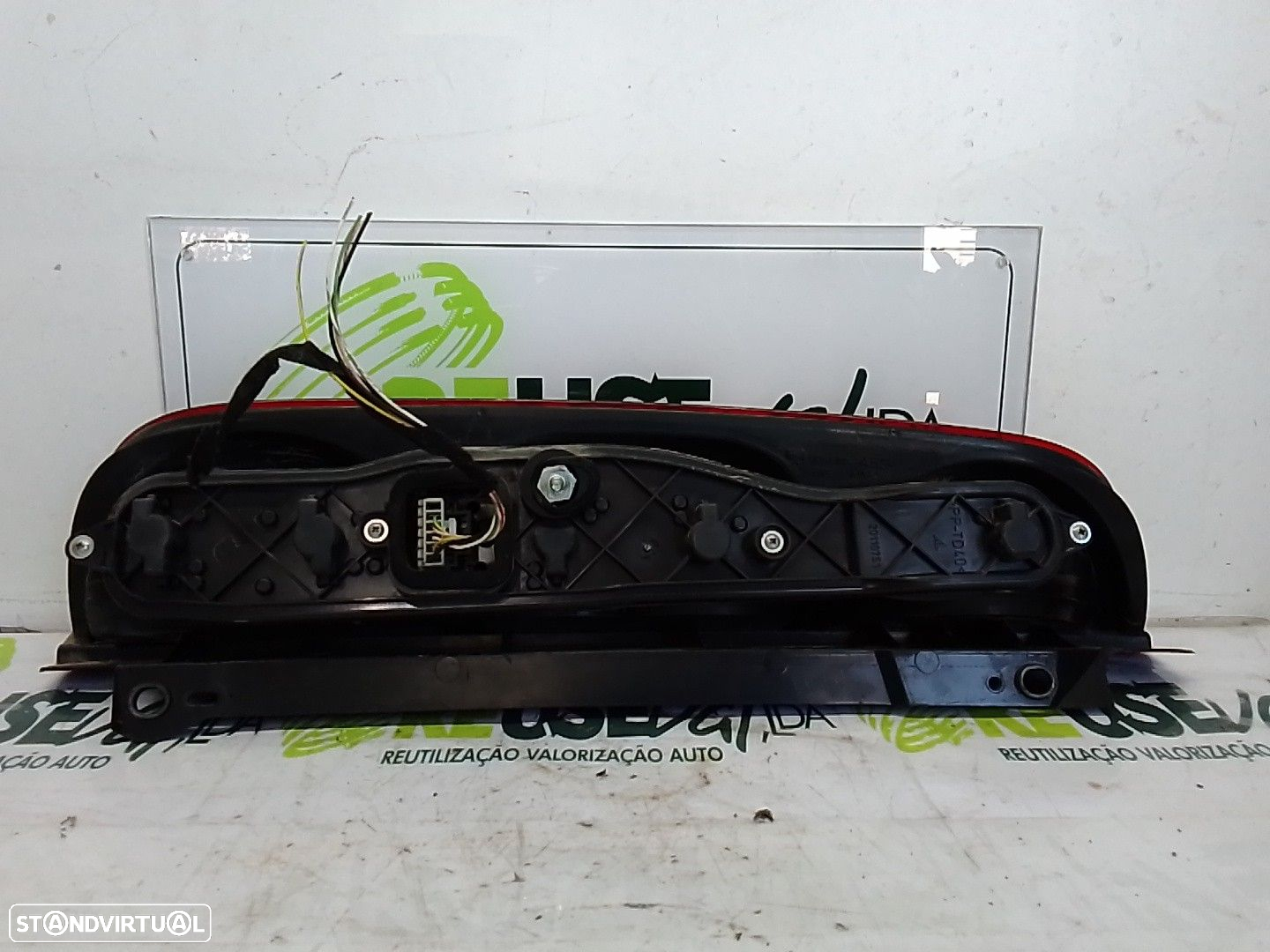 Farolim Stop Dto Fiat Doblo Cargo (223_) - 2