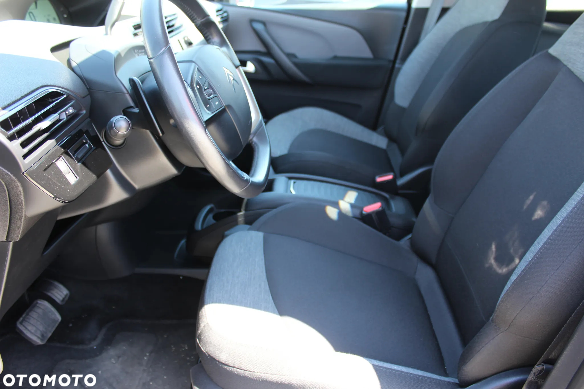 Citroën C4 SpaceTourer Grand 1.6 BlueHDi Shine S&S EAT6 - 11