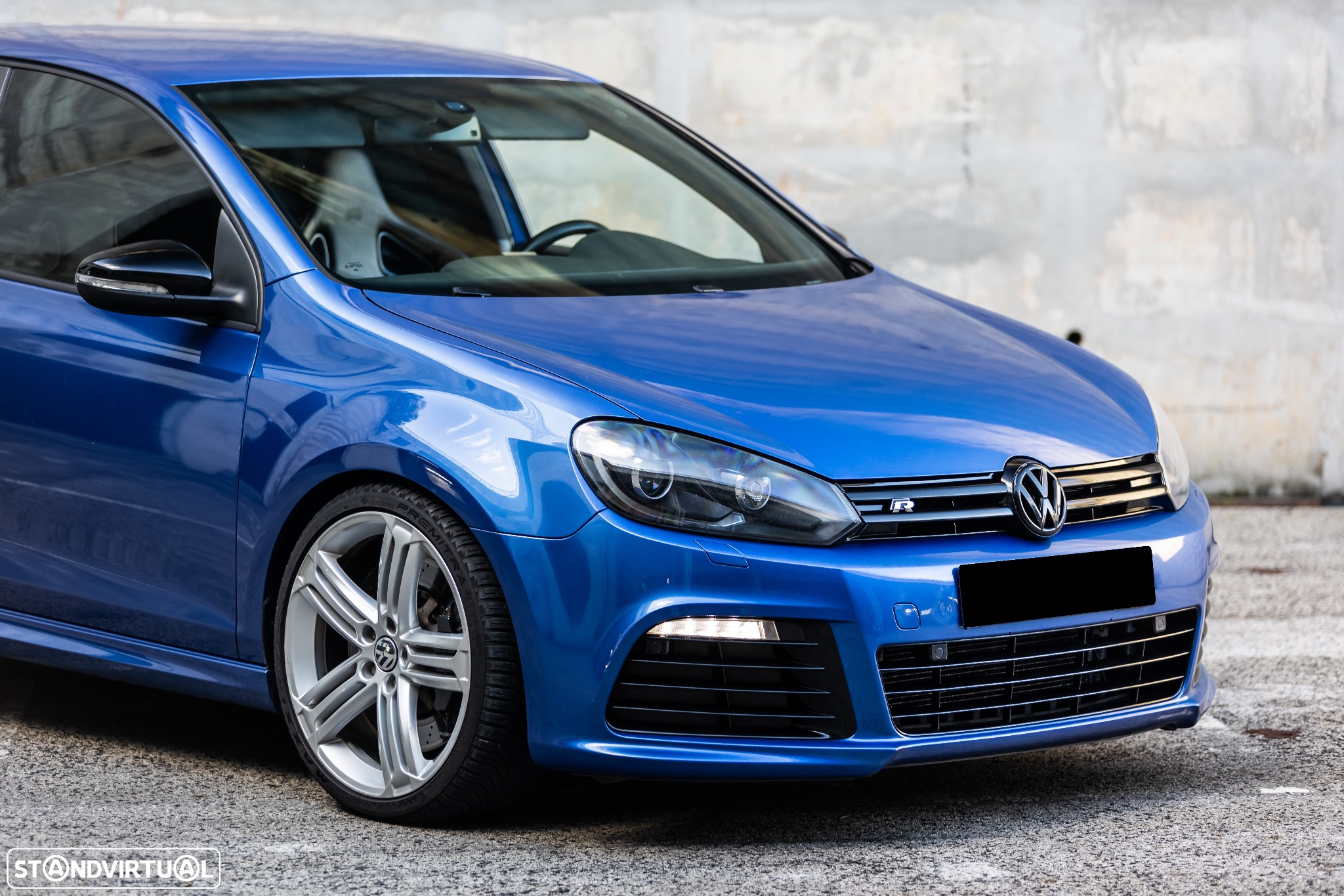 VW Golf 2.0 R DSG - 10