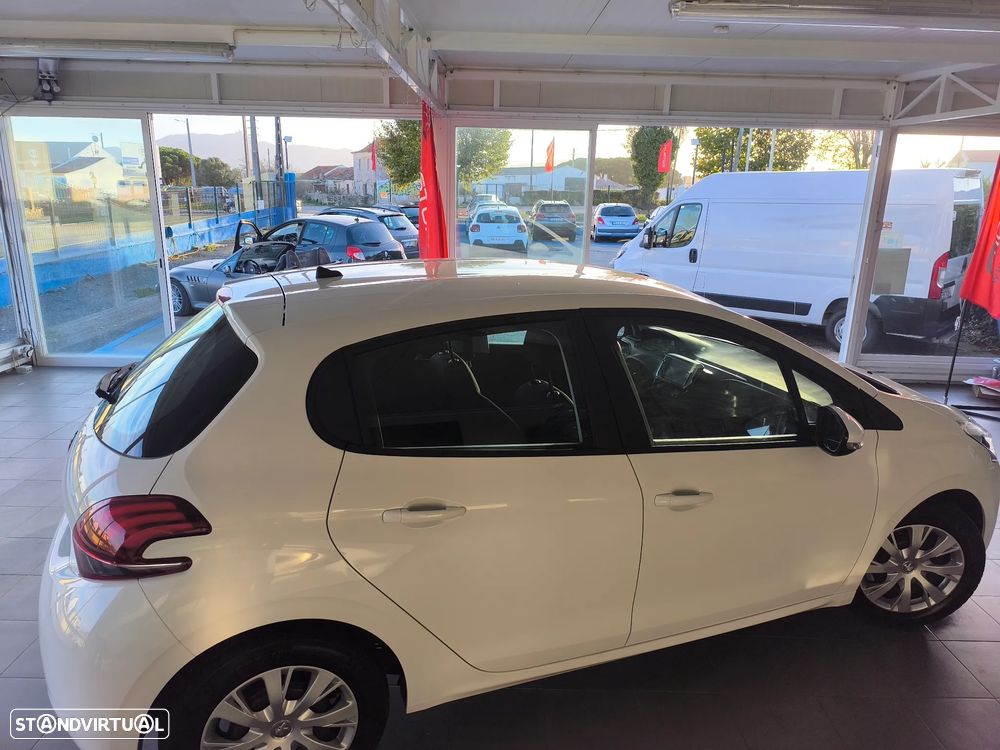 Peugeot 208 PureTech 82 Start & Stop Active - 8