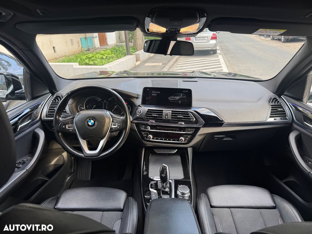 BMW X3 xDrive20i AT xLine - 8