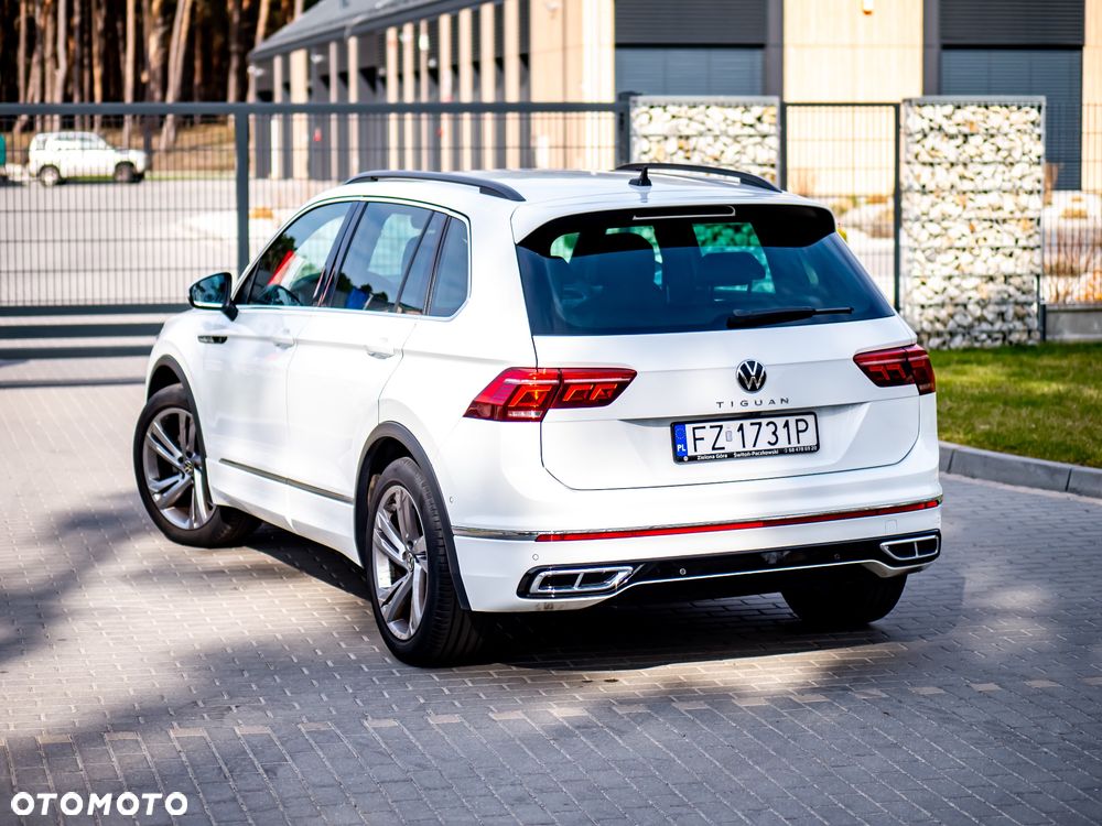 Volkswagen Tiguan 1.5 TSI EVO R-Line DSG - 4