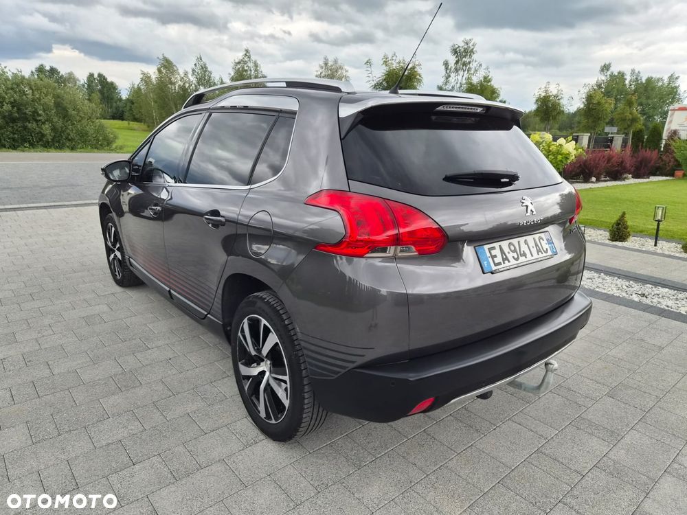 Peugeot 2008 - 5