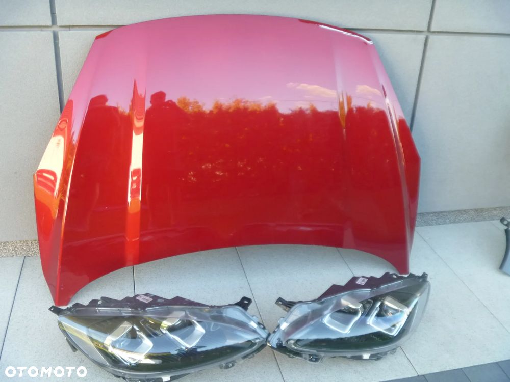 FORD KUGA MK3 MASKA POKRYWA SILNIKA ŁADNA ORYGINAŁ - 3