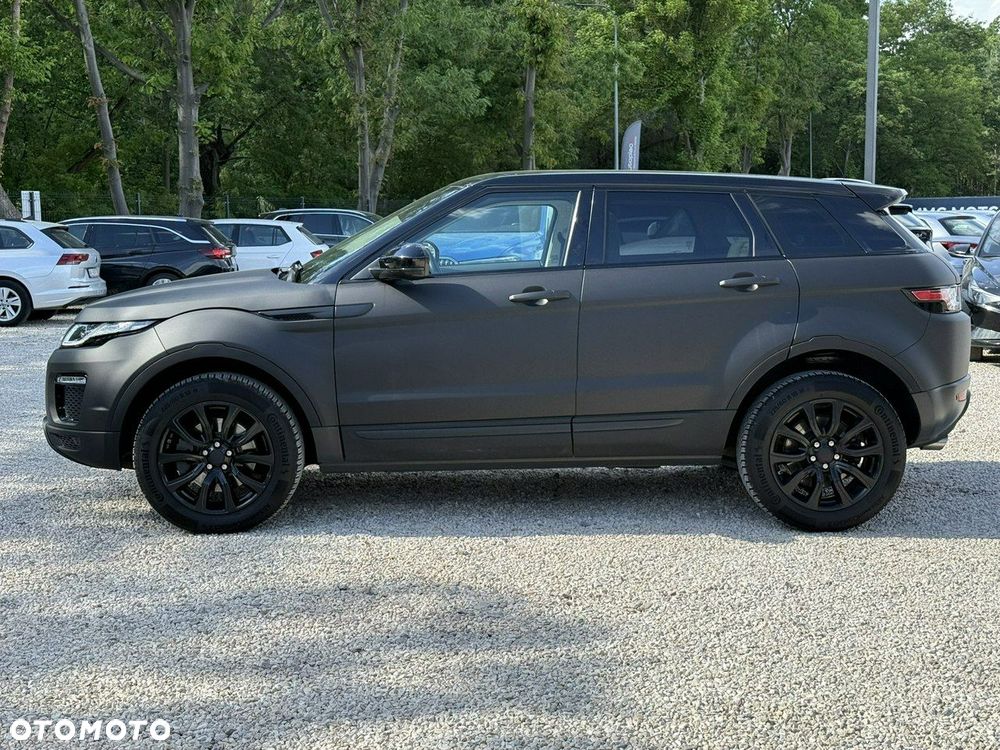 Land Rover Range Rover Evoque 2.0Si4 SE - 7