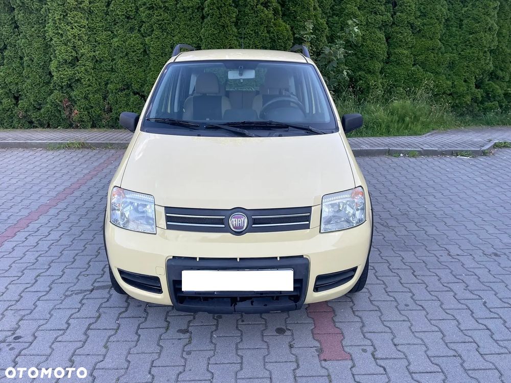 Fiat Panda 1.2 4x4 Climbing - 16
