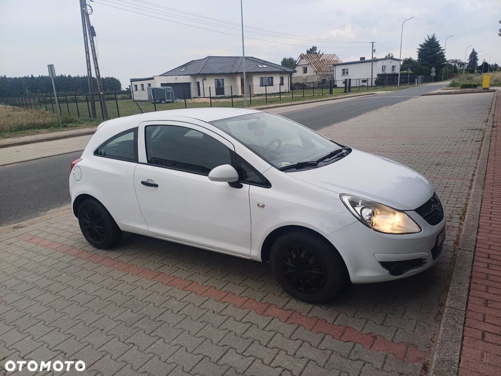 Opel Corsa - 6