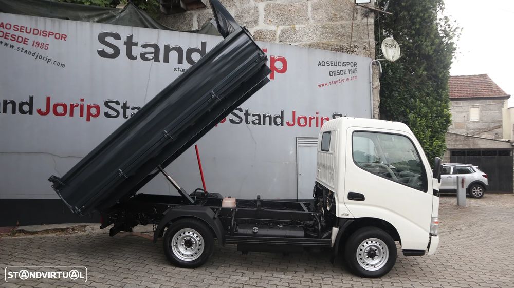 Toyota Dyna S 3.0 D4d 144 Basculante - 3