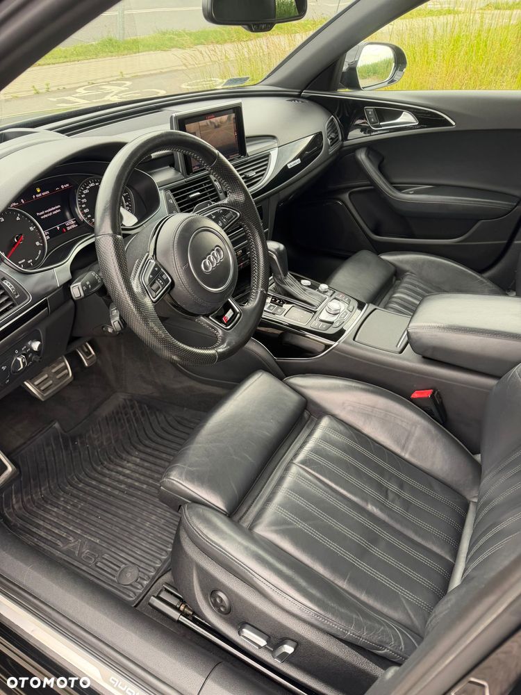 Audi A6 Avant - 12