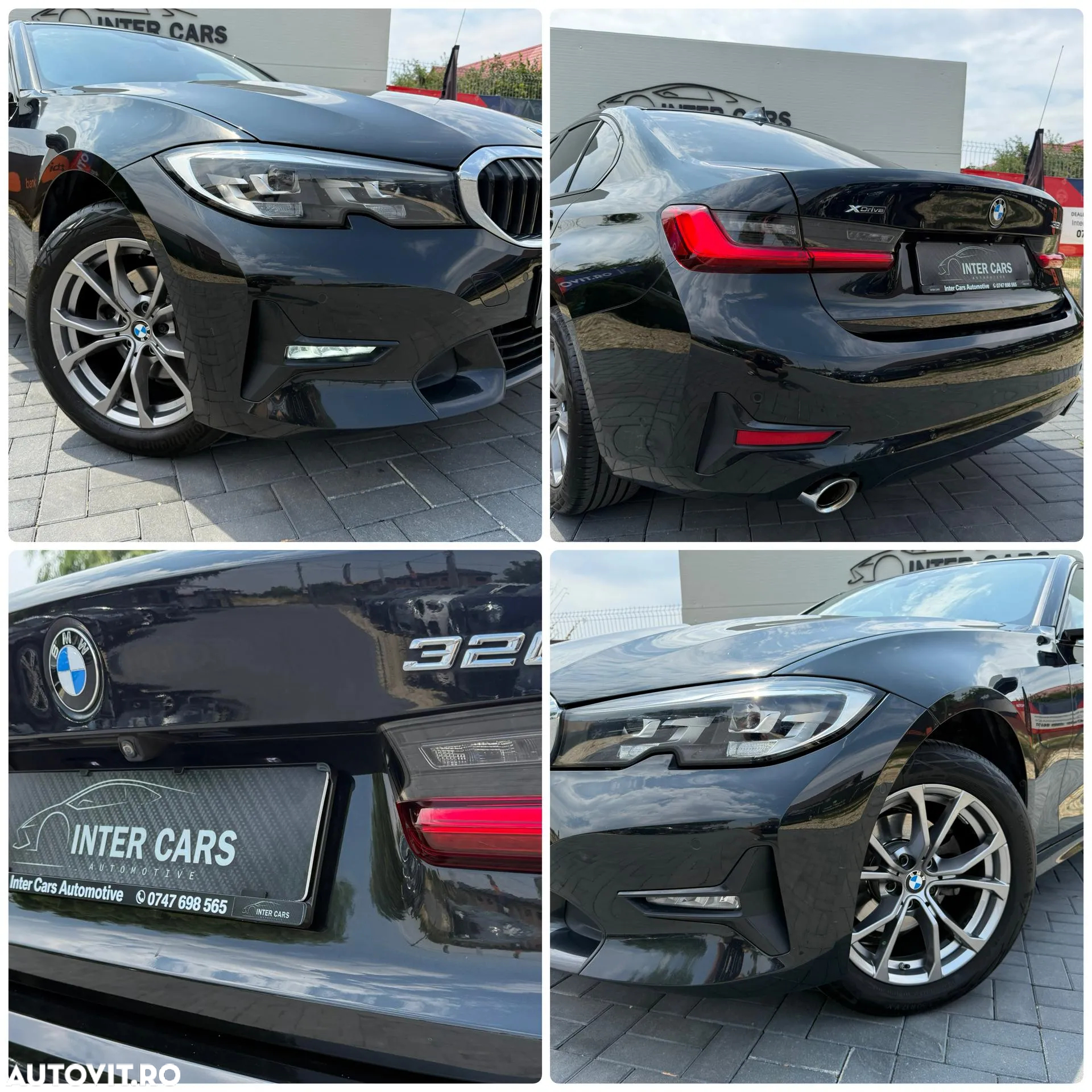 BMW Seria 3 320i xDrive Aut. - 14