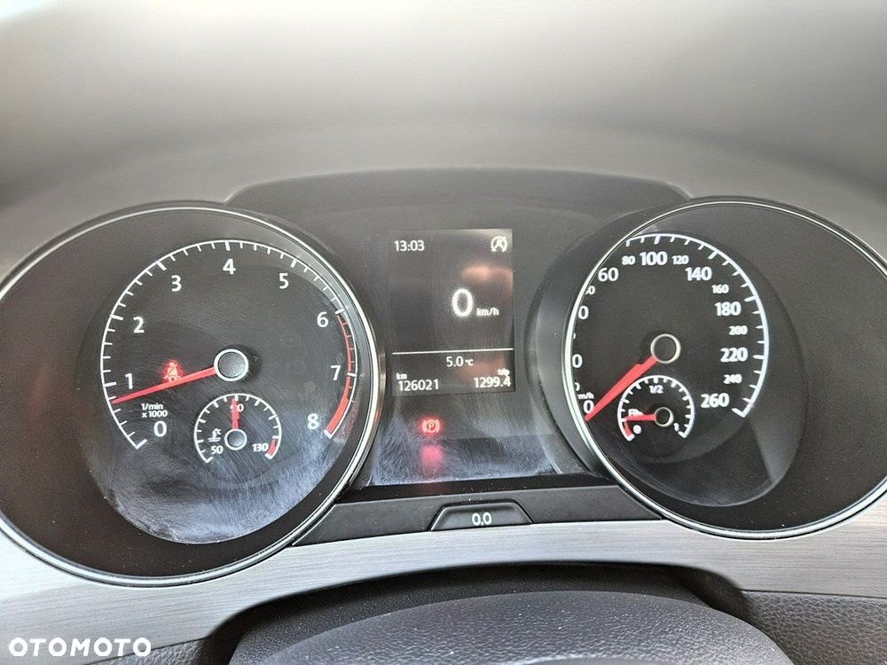 Volkswagen Golf Sportsvan 1.4 TSI (BlueMotion Technology) Highline - 27