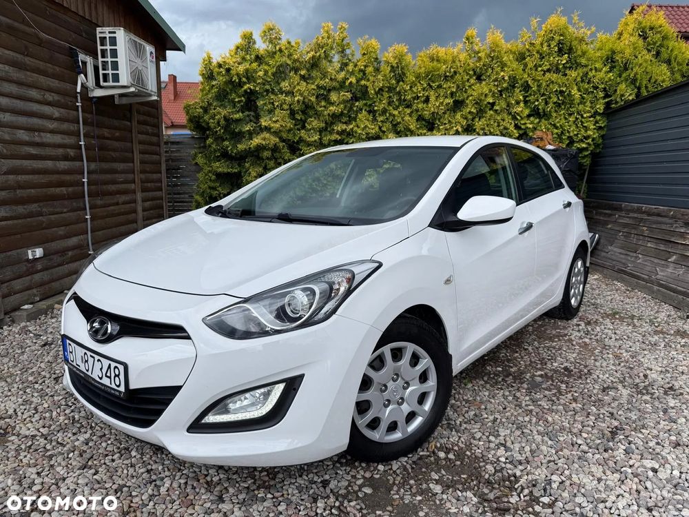 Hyundai i30 1.4 Classic + - 1