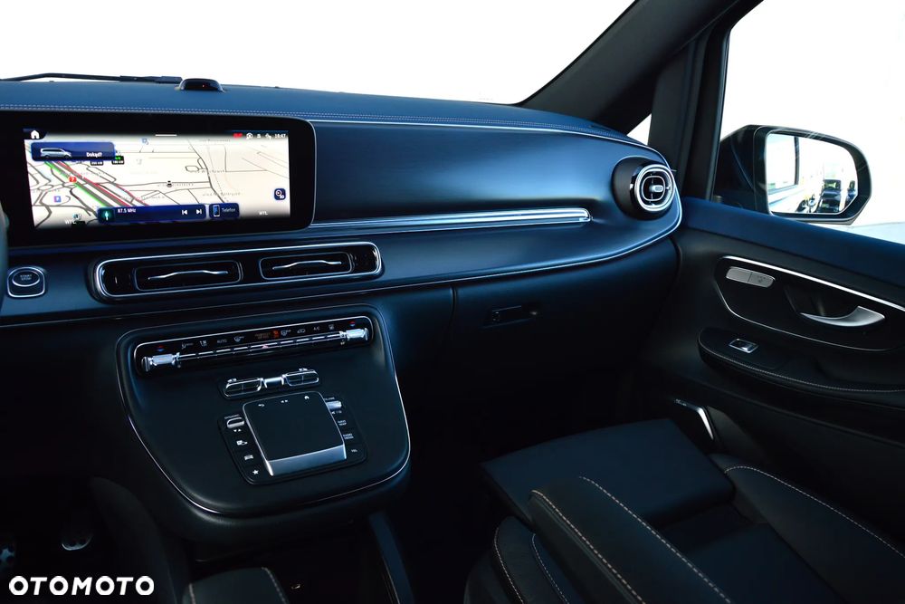 Mercedes-Benz EQV 300 90kWh (ekstra d³) - 21