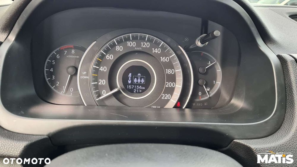 Honda CR-V - 14
