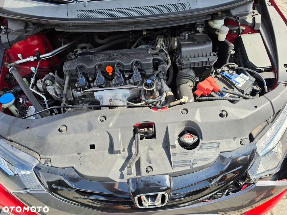 Honda Civic 1.8 i-VTEC Style Edition - 11