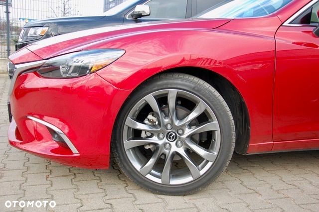 Mazda 6 2.5 SKYACTIV-G Sports-Line - 12