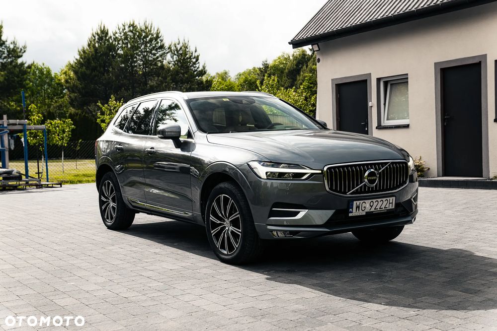Volvo XC 60 D5 SCR AWD Inscription - 13