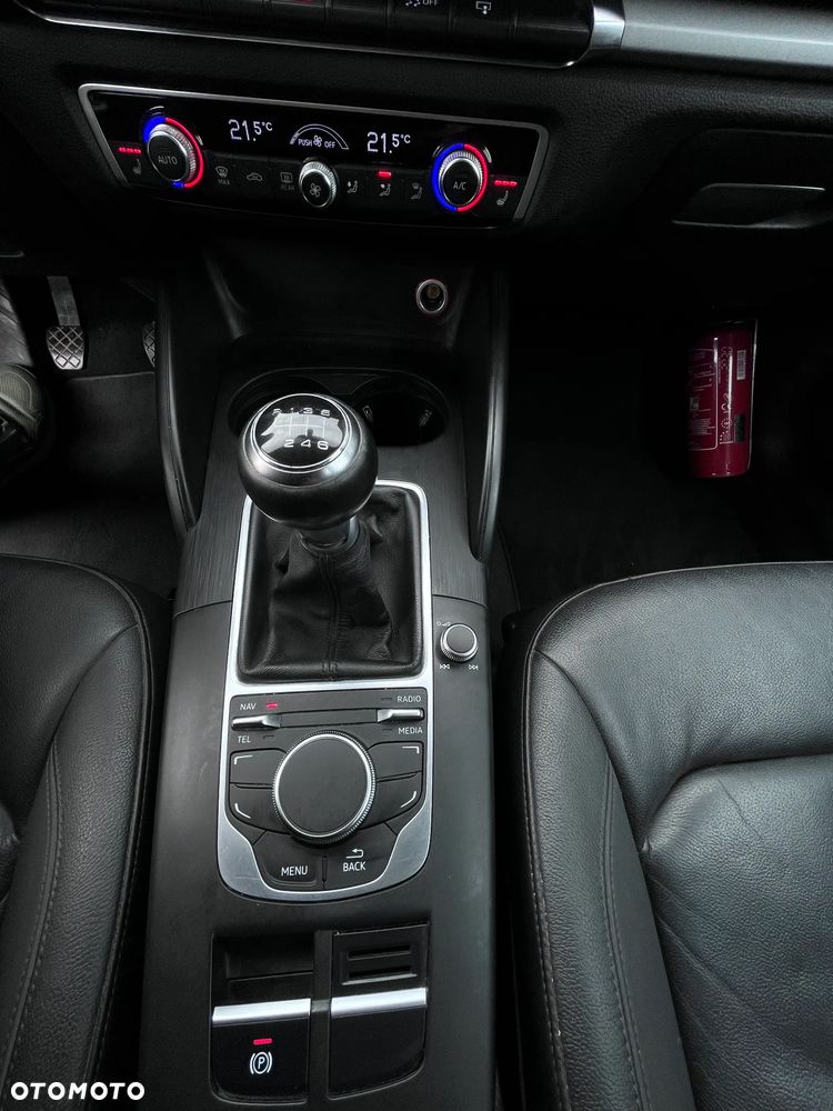 Audi A3 Limousine - 31