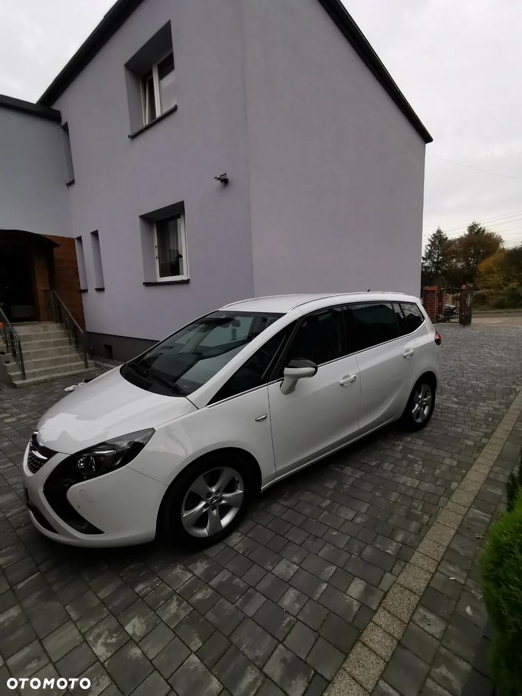 Opel Zafira 2.0 CDTI Cosmo EcoFLEX S&S - 5