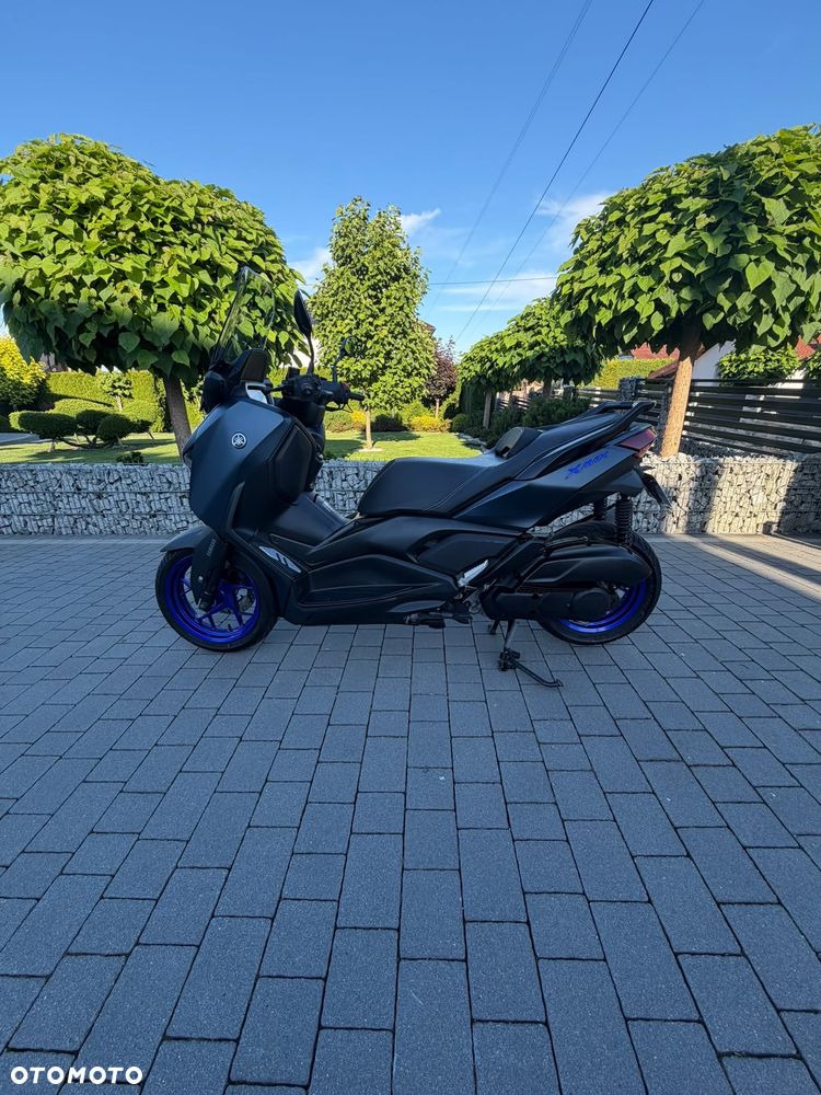 Yamaha X-max - 2