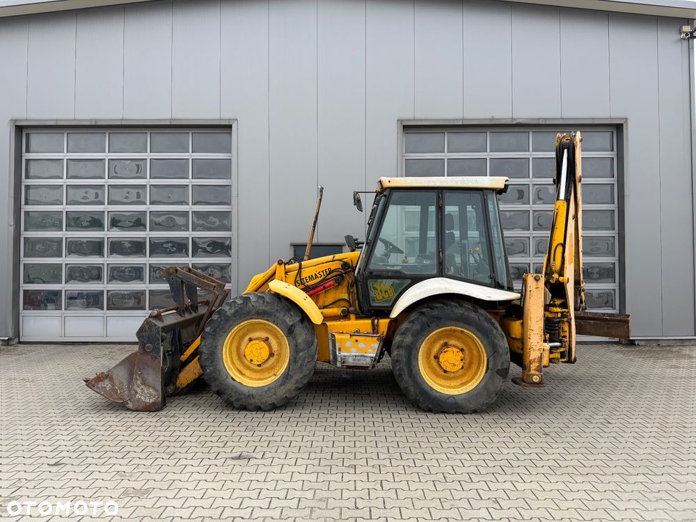 JCB 4CX - 1