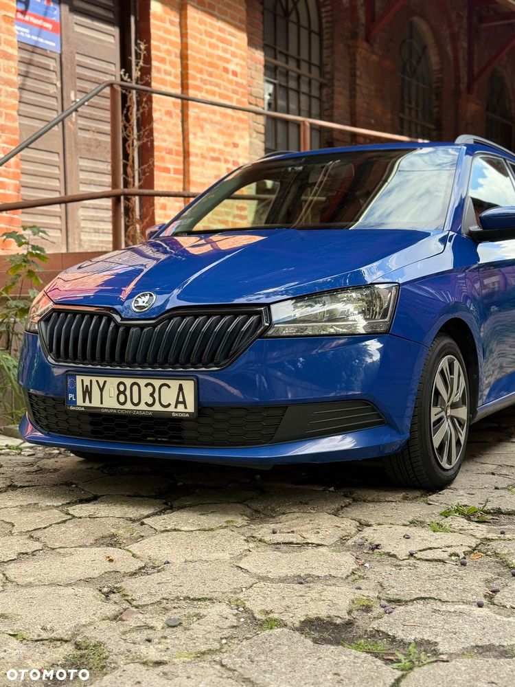 Skoda Fabia 1.0 Active - 4