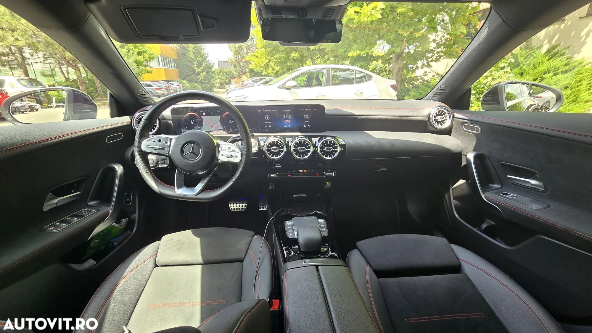 Mercedes-Benz CLA 200 d Coupe Aut. - 7