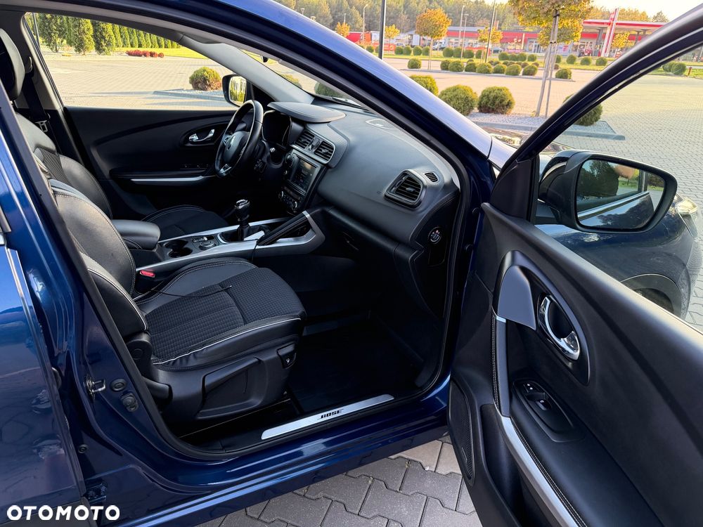 Renault Kadjar Energy dCi 130 4x4 Bose Edition - 12