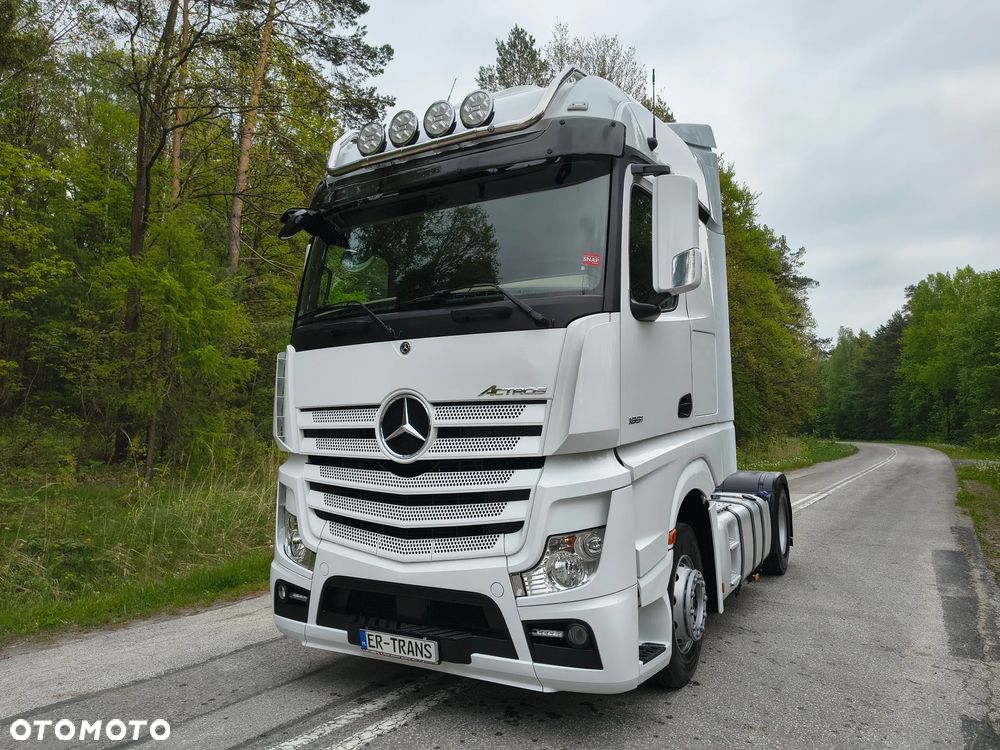 Mercedes-Benz ACTROS 1851 MP 5 *STANDARD* BIG SPACE - 3