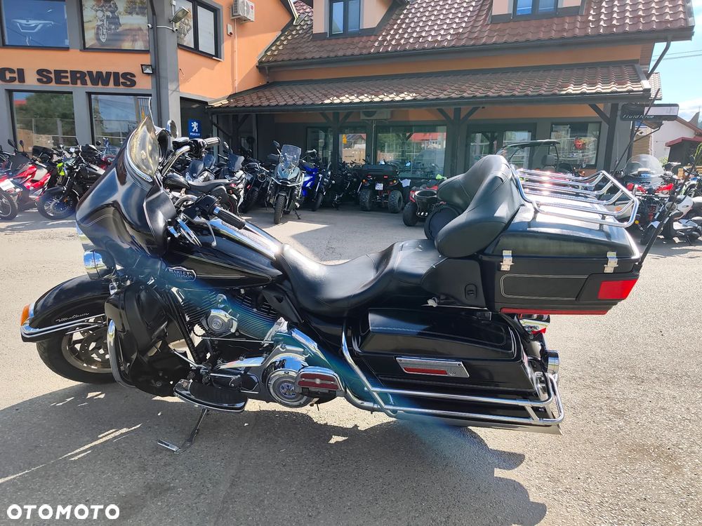 Harley-Davidson Touring Electra Glide - 10