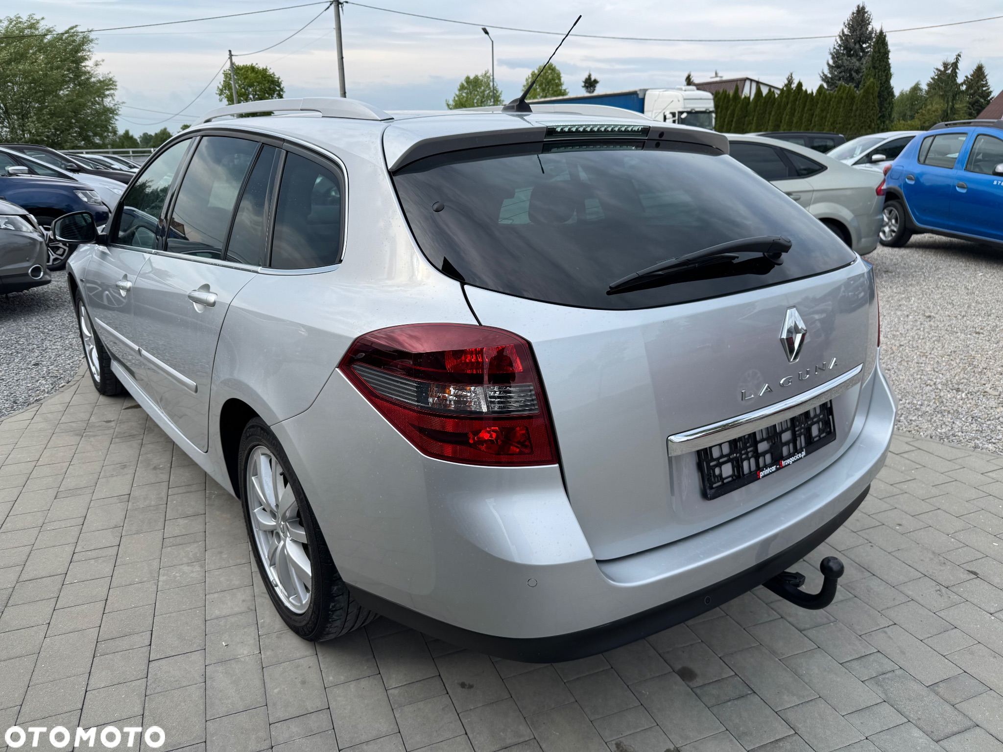 Renault Laguna Grandtour dCi 110 FAP Bose Edition - 10