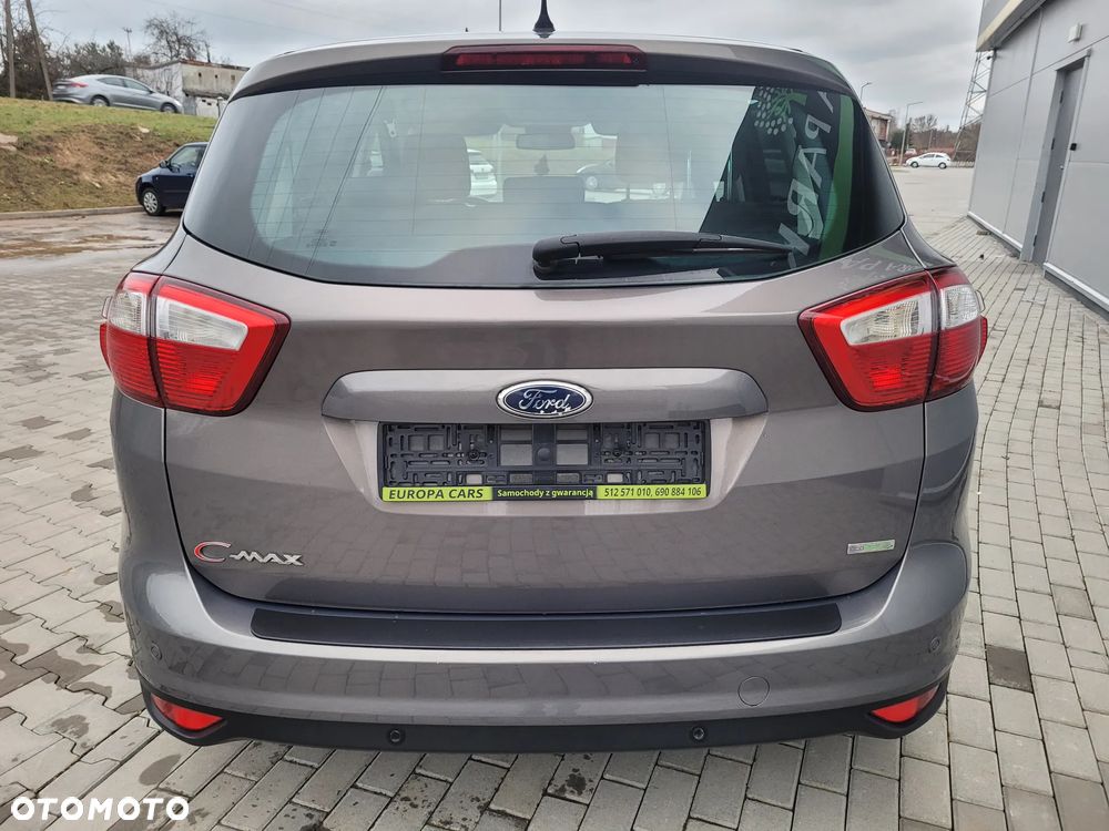 Ford C-MAX 1.0 EcoBoost Titanium ASS - 26