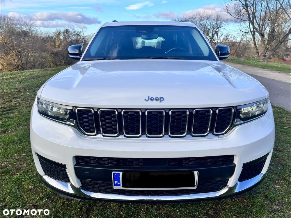 Jeep Grand Cherokee - 2