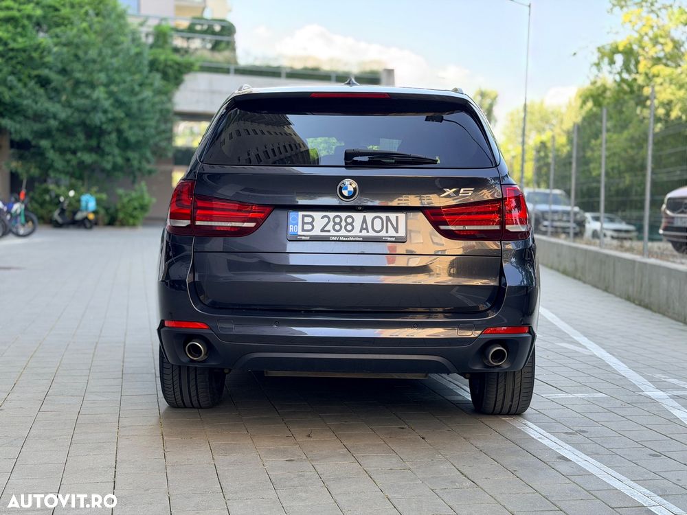 BMW X5 xDrive25d Sport-Aut. - 6