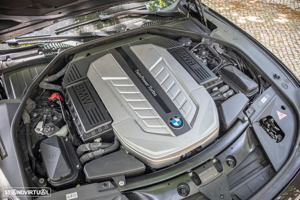 BMW 760 i - 4