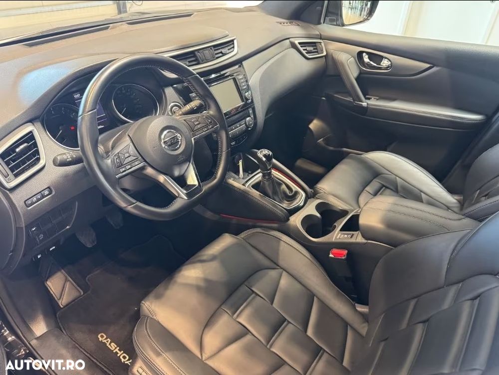 Nissan Qashqai 1.5D 114CP 2WD Tekna - 2