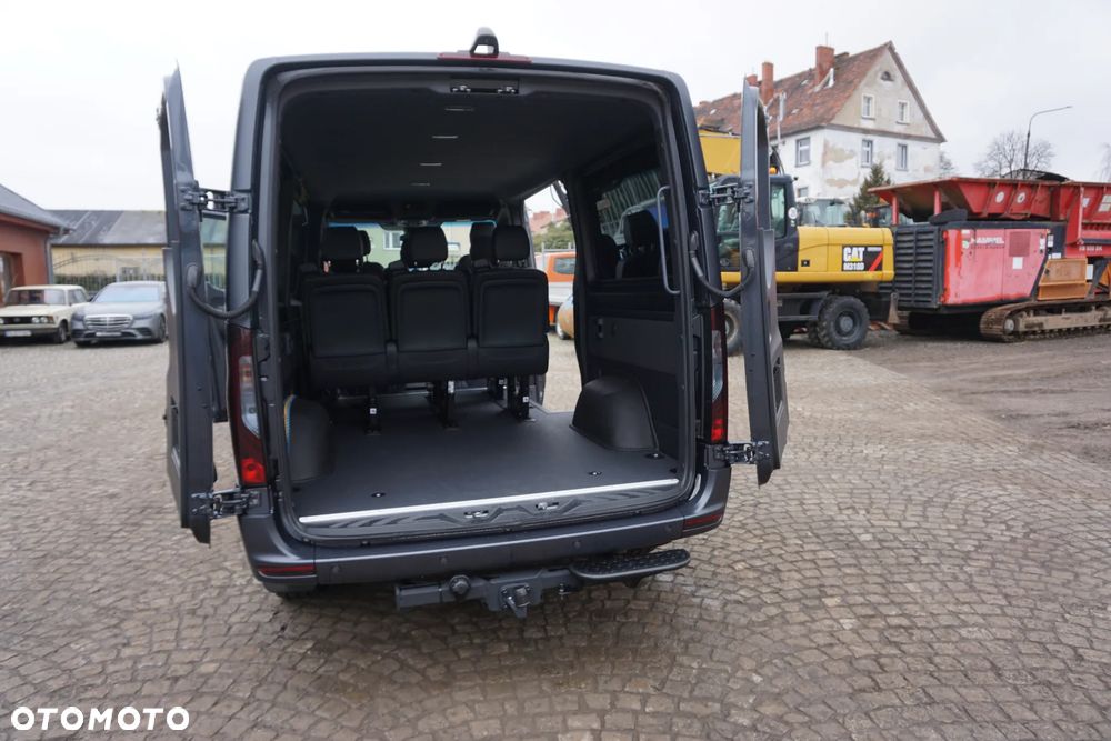 Mercedes-Benz Sprinter - 8
