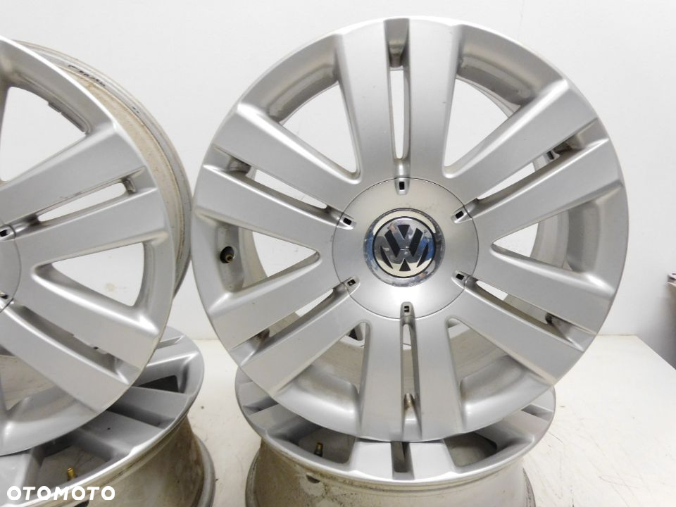 FELGI ALUMINIOWE 16 VW T4 GOLF PASSAT T4 SHARAN SCIROCCO EOS - 4