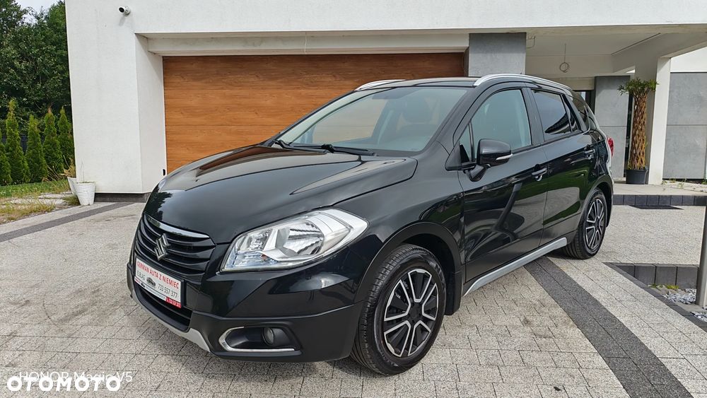 Suzuki SX4 S-Cross 1.6 VVT 4x2 limited+ - 1
